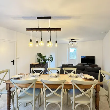 L'equestre - Pole Europeen Du Cheval - Parking Gratuit - A 1 Min Des Bouleries Jump بيت للعطل