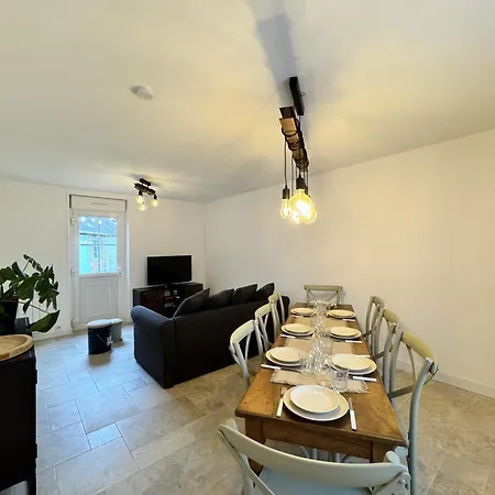 بيت للعطل L'equestre - Pole Europeen Du Cheval - Parking Gratuit - A 1 Min Des Bouleries Jump Yvré-lʼÉvêque